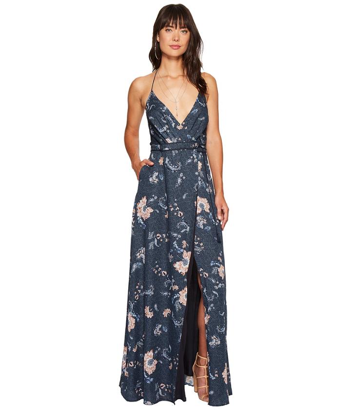 The Jetset Diaries - Iman Maxi Dress