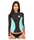 Rip Curl - G Bomb Long Sleevel Front Zip Jacket