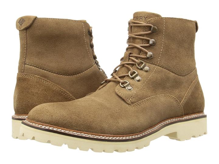 Sperry Top-sider - Gold Cup Lug Lace Boot