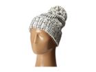 Michael Michael Kors - Tweed Fold Up Cuff Hat