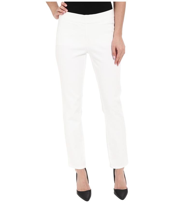 Nydj - Millie Ankle Jeans In Endless White
