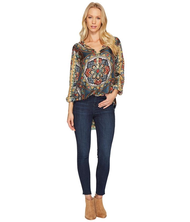 Johnny Was - Spezia Tunic