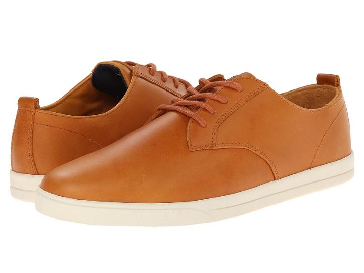 Clae - Ellington Leather
