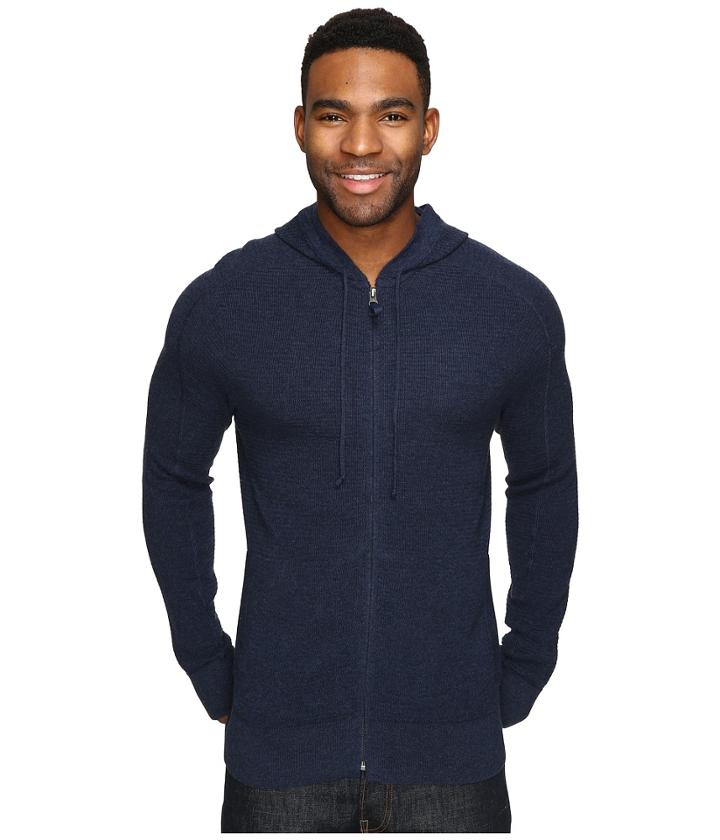 Royal Robbins - All Season Merino Thermal Full Zip Hoodie