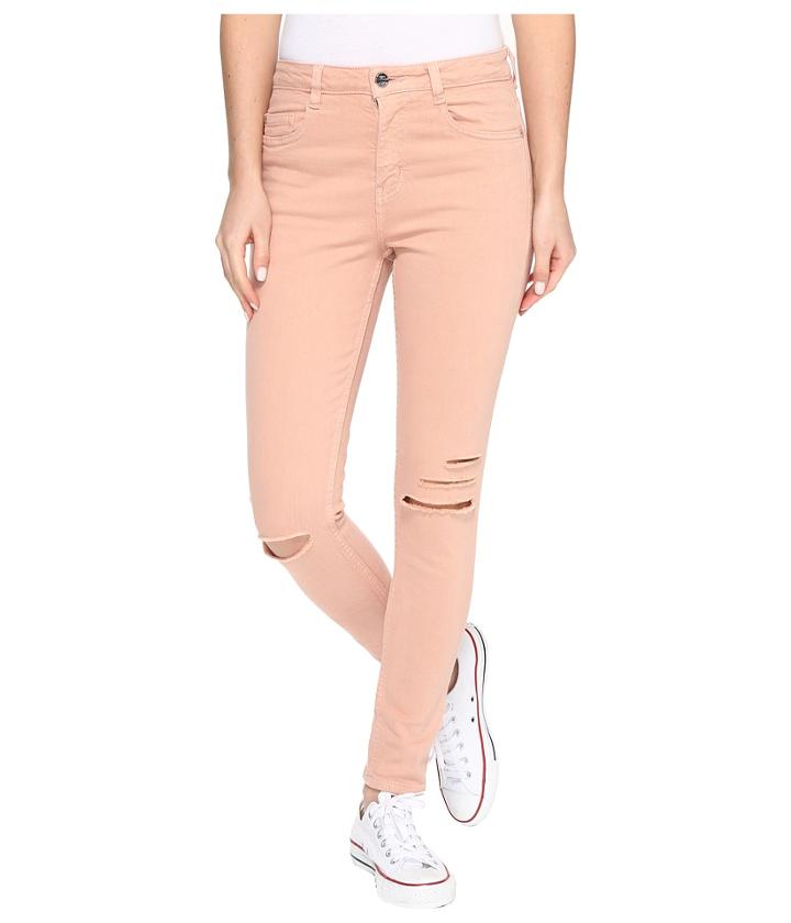 Obey - Slasher Skinny Ii Denim Jeans