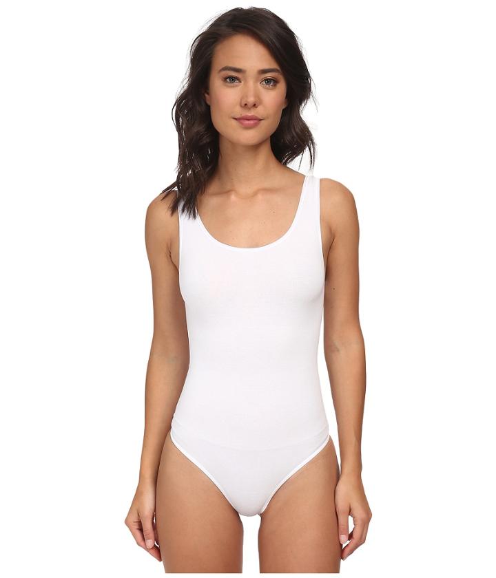 Yummie - Ruby Scoop Neck Bodysuit