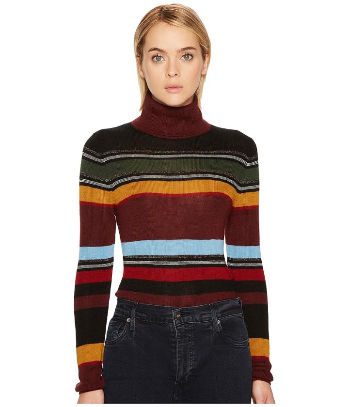 Levi's(r) Premium - Premium Fine Gauge Turtleneck