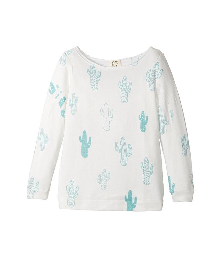 People's Project La Kids - Cactus Slouchy Knit Top
