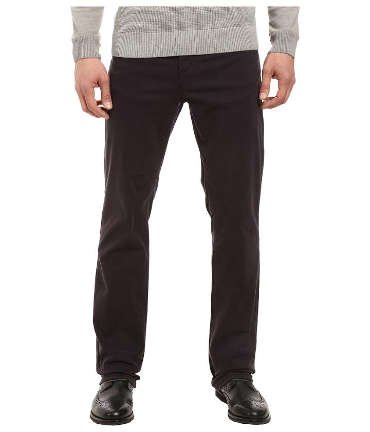 34 Heritage - Charisma Classic Fit In Navy Twill 34 Inseam