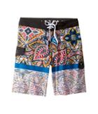 Vissla Kids - Shark Alley Four-way Stretch Boardshorts 17