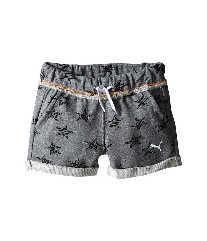 Puma Kids - Starry Cuffed Shorts