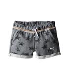 Puma Kids - Starry Cuffed Shorts