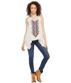 Roper - 1105 Poly Rayon Heather Jersey Tank Top