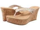 Ugg - Natassia Metallic Basket