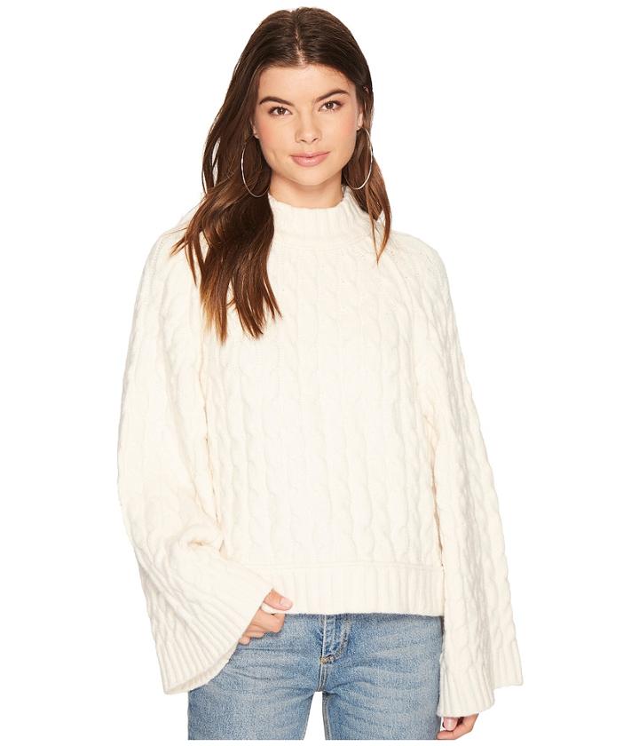Free People - Snow Bird Pullover