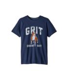 Life Is Good Kids - Grit Doesn't Quit Crusher Tee