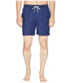 Tommy Bahama - Naples Midnight Monstera Swim Trunk