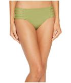 Seafolly - Fastlane Active Multi Strap Hipster Bottoms