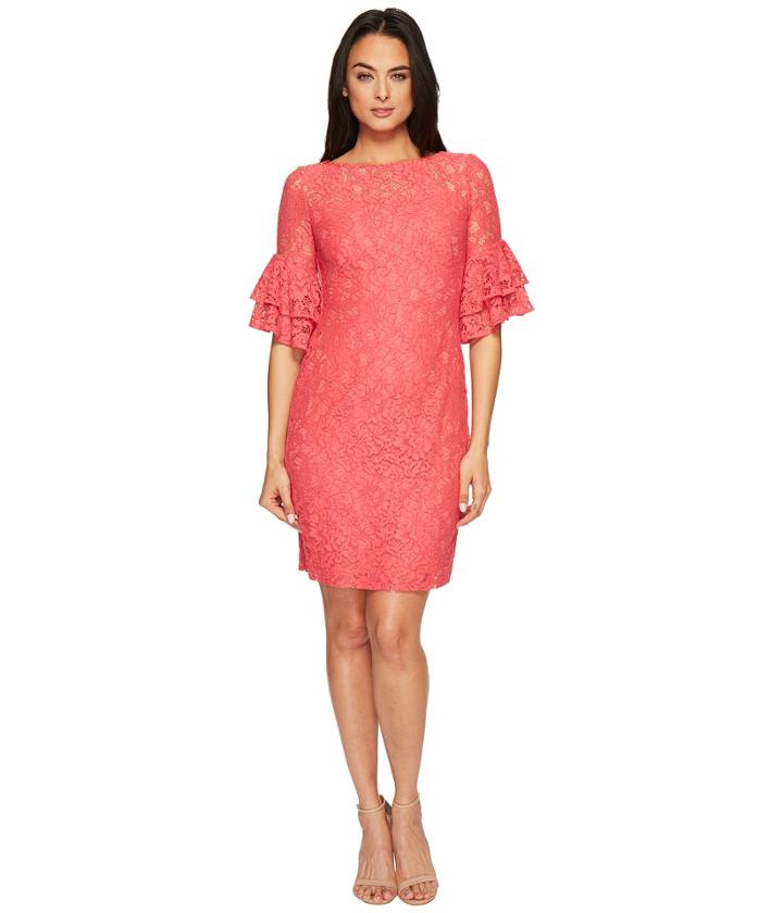 Lauren Ralph Lauren - Marcelle Monte Carlo Lace Dress