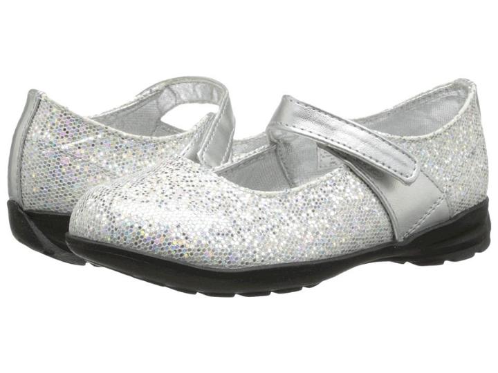 Baby Deer Glitter Mary Jane