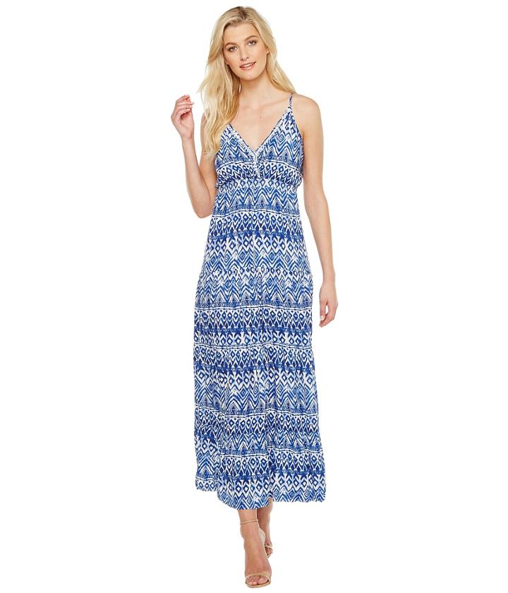Karen Kane - Tiered Maxi Dress