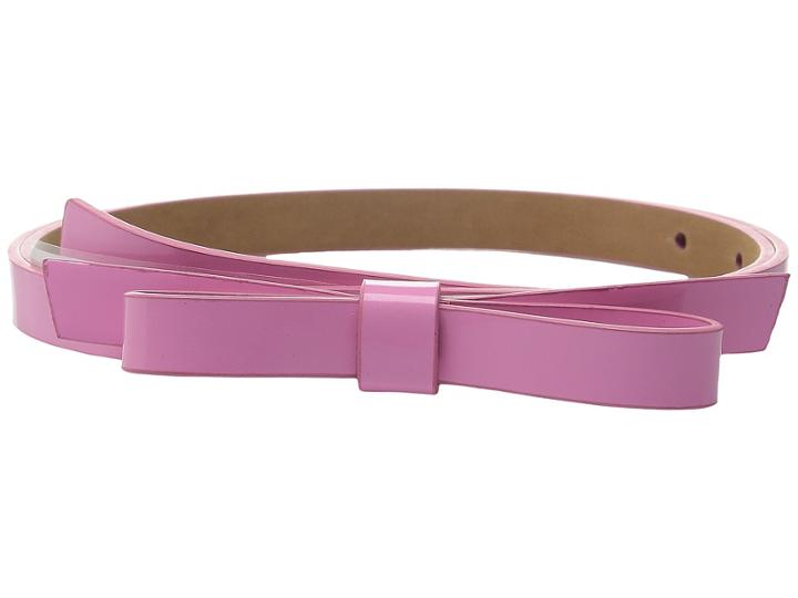 Kate Spade New York - 16mm Classic Bow Belt