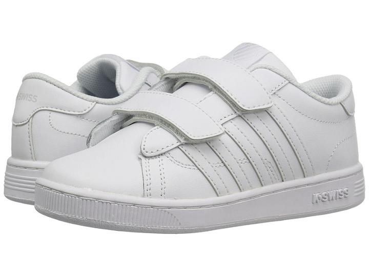 K-swiss Kids - Hoke Strap