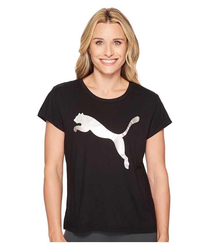 Puma - Urban Sports Logo Tee