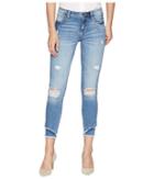 Miss Me - Mid-rise Ankle Skinny Jeans In Denim