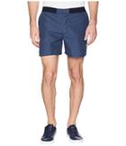 Lacoste - Piped Taffeta Swimming Trunks