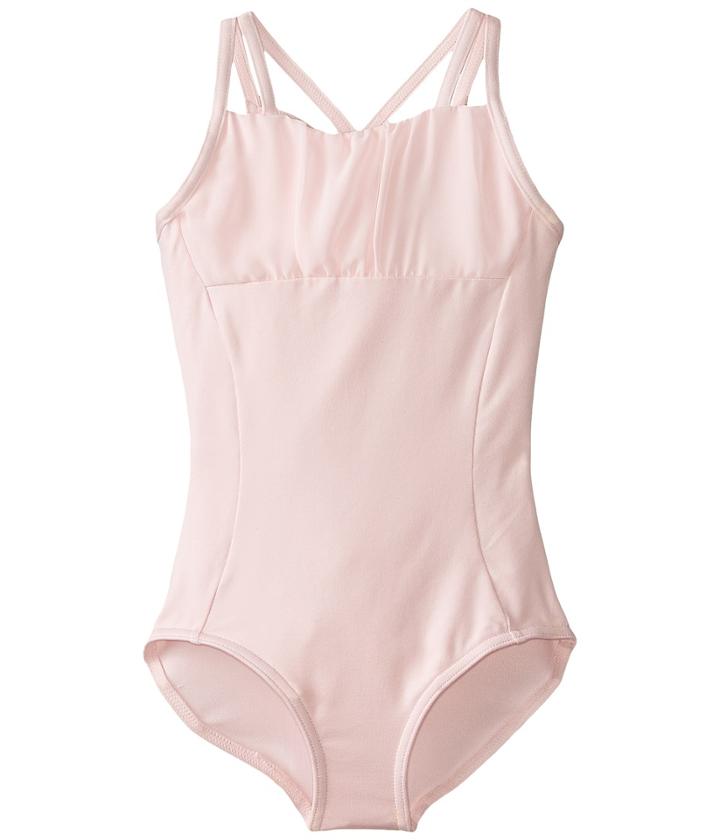 Capezio Kids - Geometric Leotard