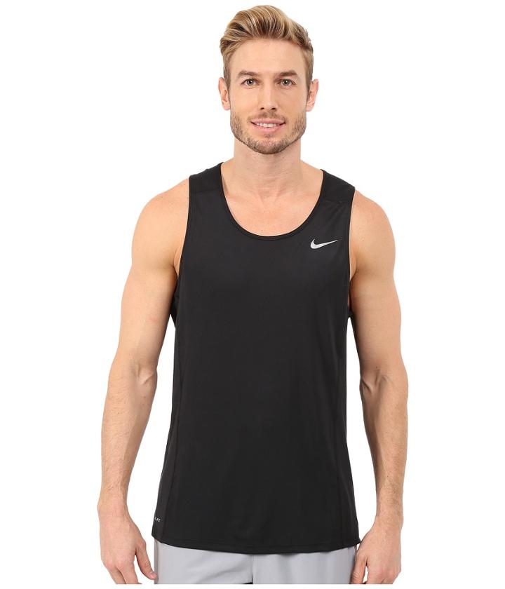 Nike - Dri-fit Miler Singlet