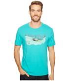 Life Is Good - Patrol Beach Smooth Tee
