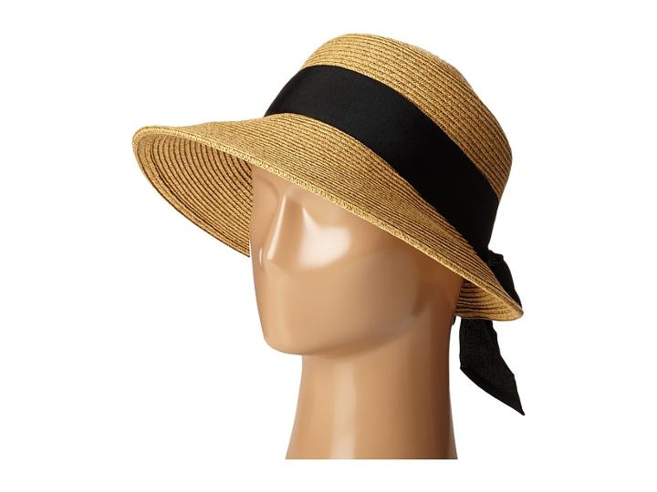 Scala - Paper Braid Facesaver With Ribbon Bow
