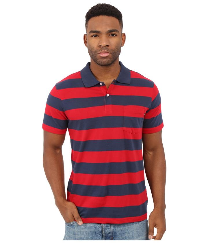 Obey - Van Ness Short Sleeve Polo