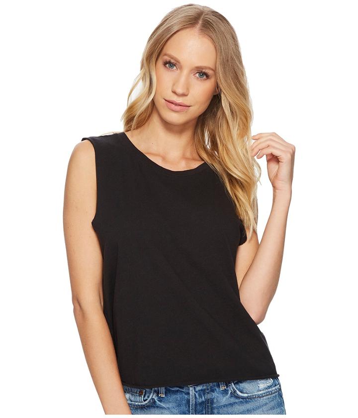 Amuse Society - Sandy Muscle Tank Top