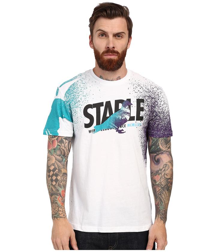 Staple - Volley Tee