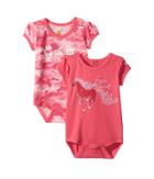 Carhartt Kids - Short Sleeve 2-fer Bodyshirt