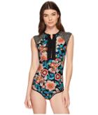 Body Glove - Ambrosia Go West One-piece Paddle Suit