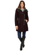 Marc New York By Andrew Marc - Phoenix 34 Pressed Wool Coat