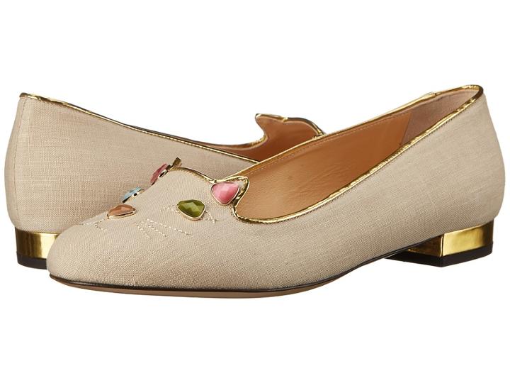 Charlotte Olympia - Kitty On The Rocks