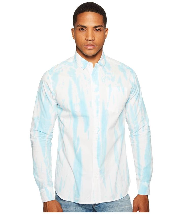 Akomplice - Louvre Long Sleeve Button Up