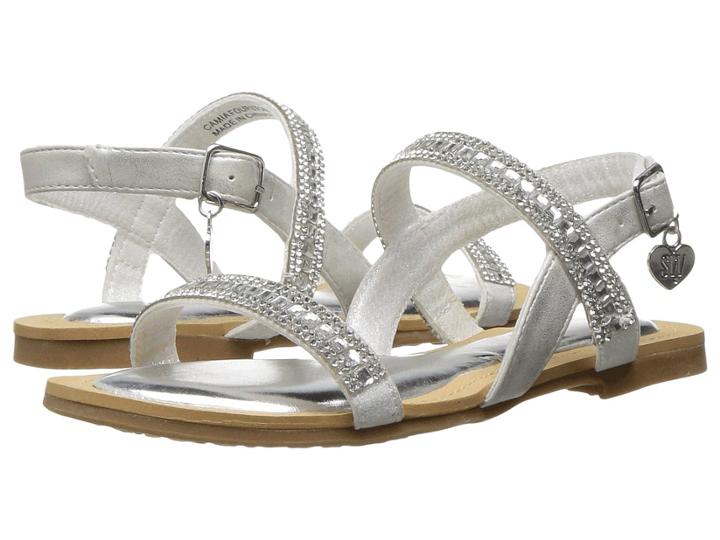 Stuart Weitzman Kids - Camia Four Stone