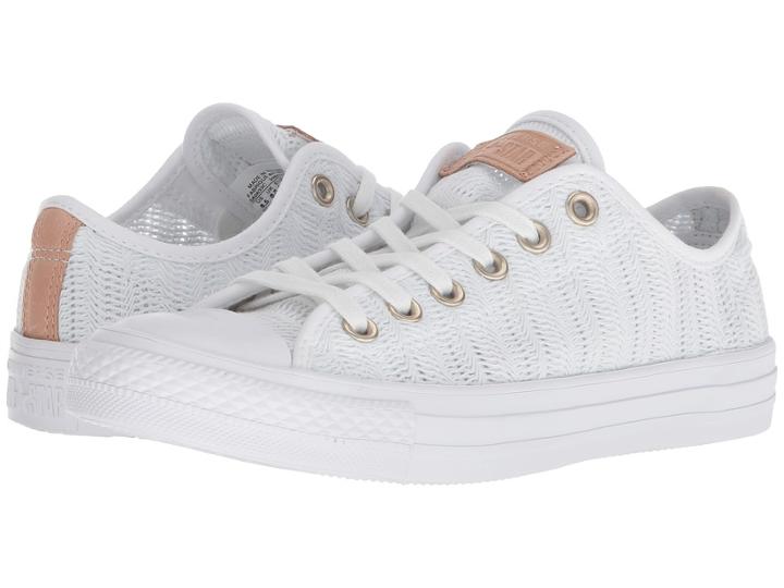 Converse - Chuck Taylor(r) All Star(r) Ox - Herringbone Mesh