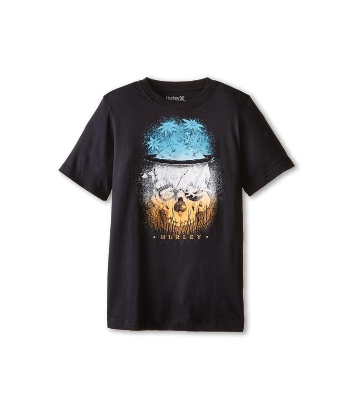 Hurley Kids - Short Sleeve Lounging Tee