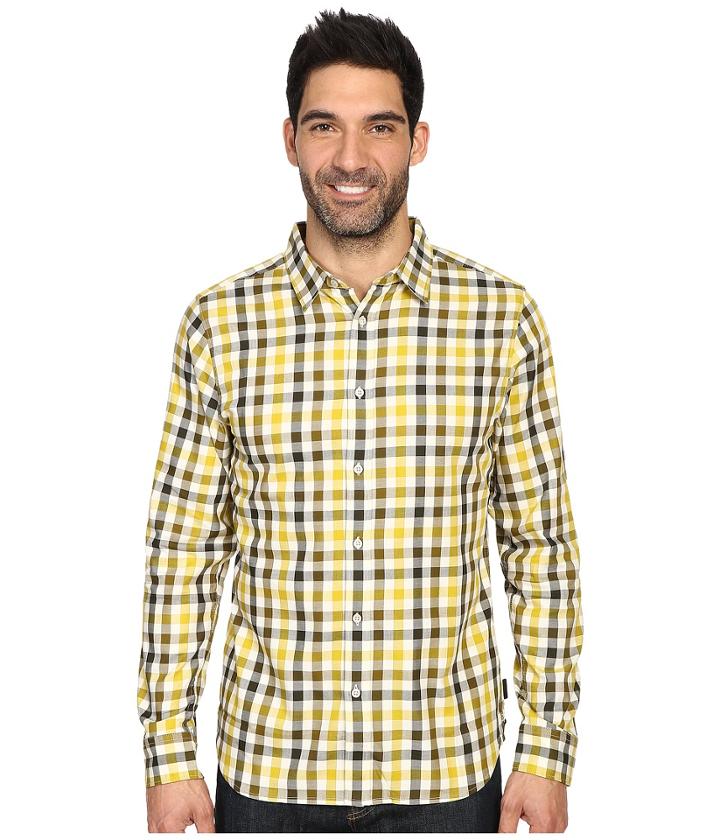 The North Face - Long Sleeve Hayden Pass Shirt