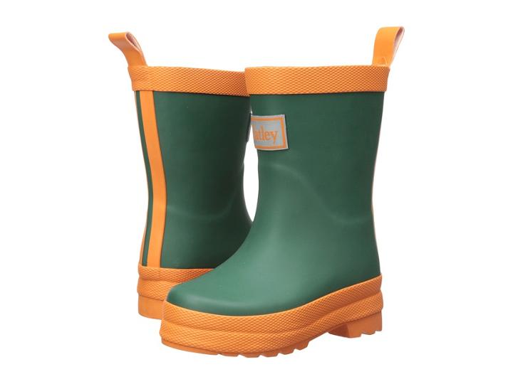 Hatley Kids - Matte Finish Rain Boots