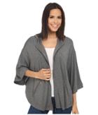 Kensie - Drapey French Terry Jacket Ks2k2238