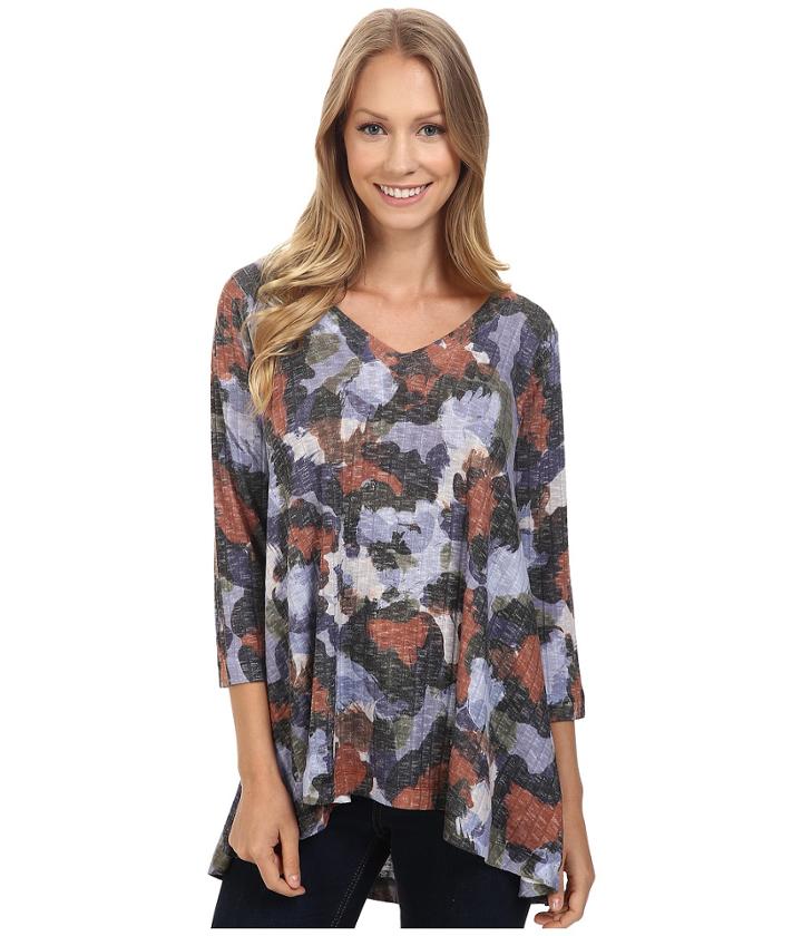 Nally &amp; Millie - Three-quarter Sleeve Tunic