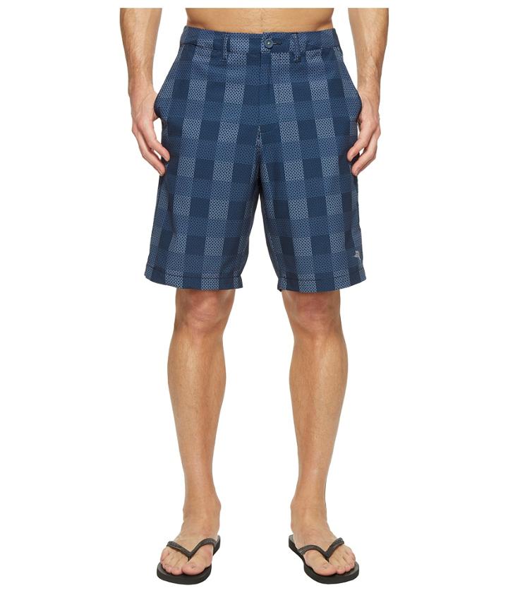 Tommy Bahama - Cayman Titan Trellis Swim Trunk